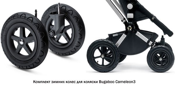 Bugaboo и Teutonia: готовим свою коляску к осенне-зимнему сезону