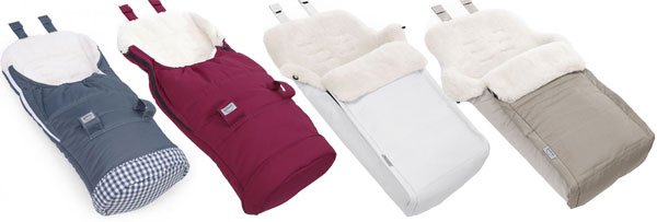 Bugaboo и Teutonia: готовим свою коляску к осенне-зимнему сезону