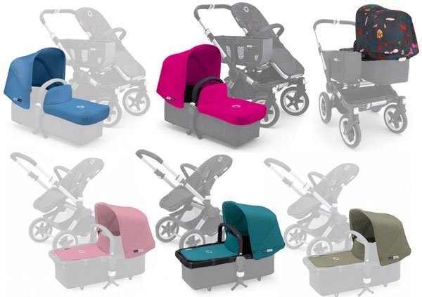 Bugaboo и Teutonia: готовим свою коляску к осенне-зимнему сезону