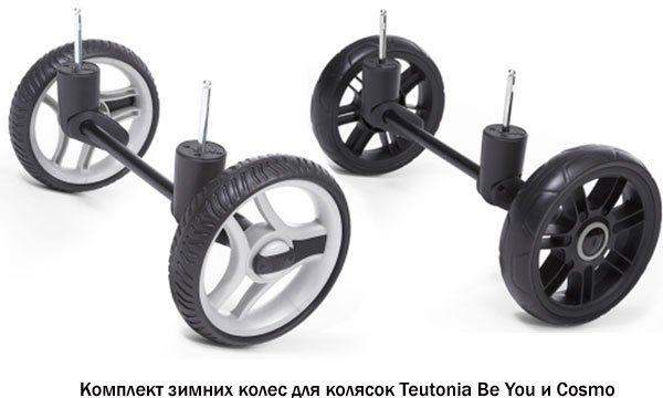 Bugaboo и Teutonia: готовим свою коляску к осенне-зимнему сезону