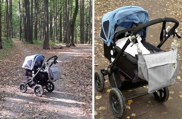 Bugaboo и Teutonia: готовим свою коляску к осенне-зимнему сезону