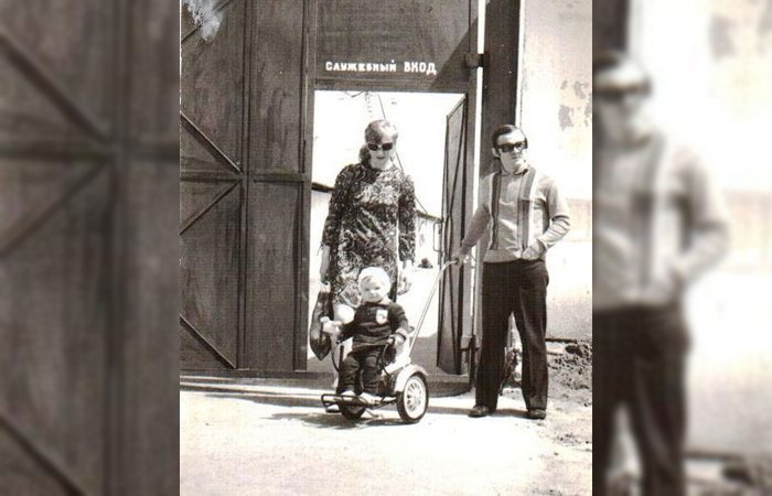 Детская коляска в России и СССР. Недетская история детской коляски