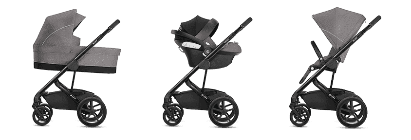 cybex balios s trio