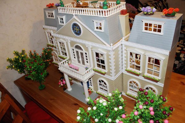 Совет от эксперта для любителей Sylvanian Families - эти игрушки нужно коллекционировать!