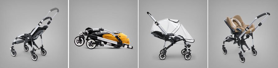 BUGABOO - меняем представление о движении!