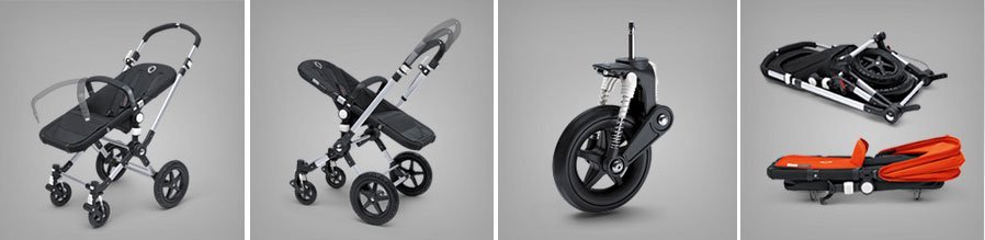 BUGABOO - меняем представление о движении!