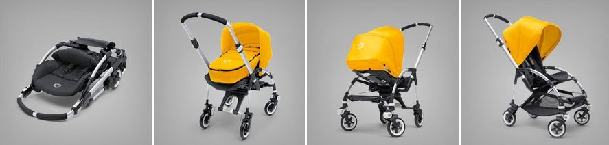 BUGABOO - меняем представление о движении!
