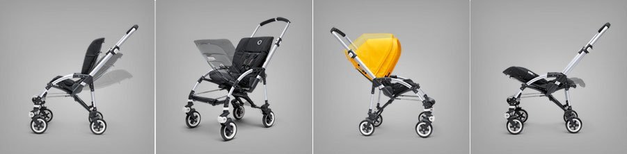 BUGABOO - меняем представление о движении!