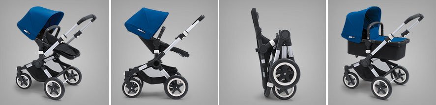 BUGABOO - меняем представление о движении!