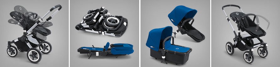 BUGABOO - меняем представление о движении!