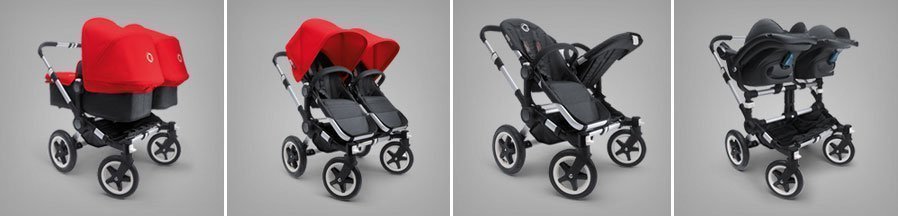 BUGABOO - меняем представление о движении!