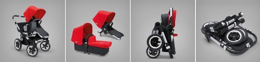 BUGABOO - меняем представление о движении!