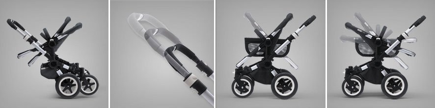 BUGABOO - меняем представление о движении!