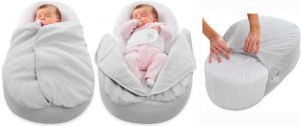 Новинки от Red Castle: одеяла для кокона COCOONaBABY