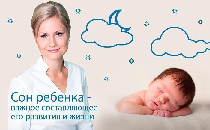 «Сон ребенка- важное составляющее его развития и жизни». Приглашаем на встречу с врачом-сомнологом Ольгой Александровой
