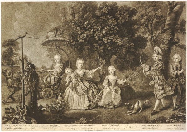 Детская коляска - 200-летняя метаморфоза. Часть I. Прообразы современной коляски: тачки, тележки, детские экипажи и кареты