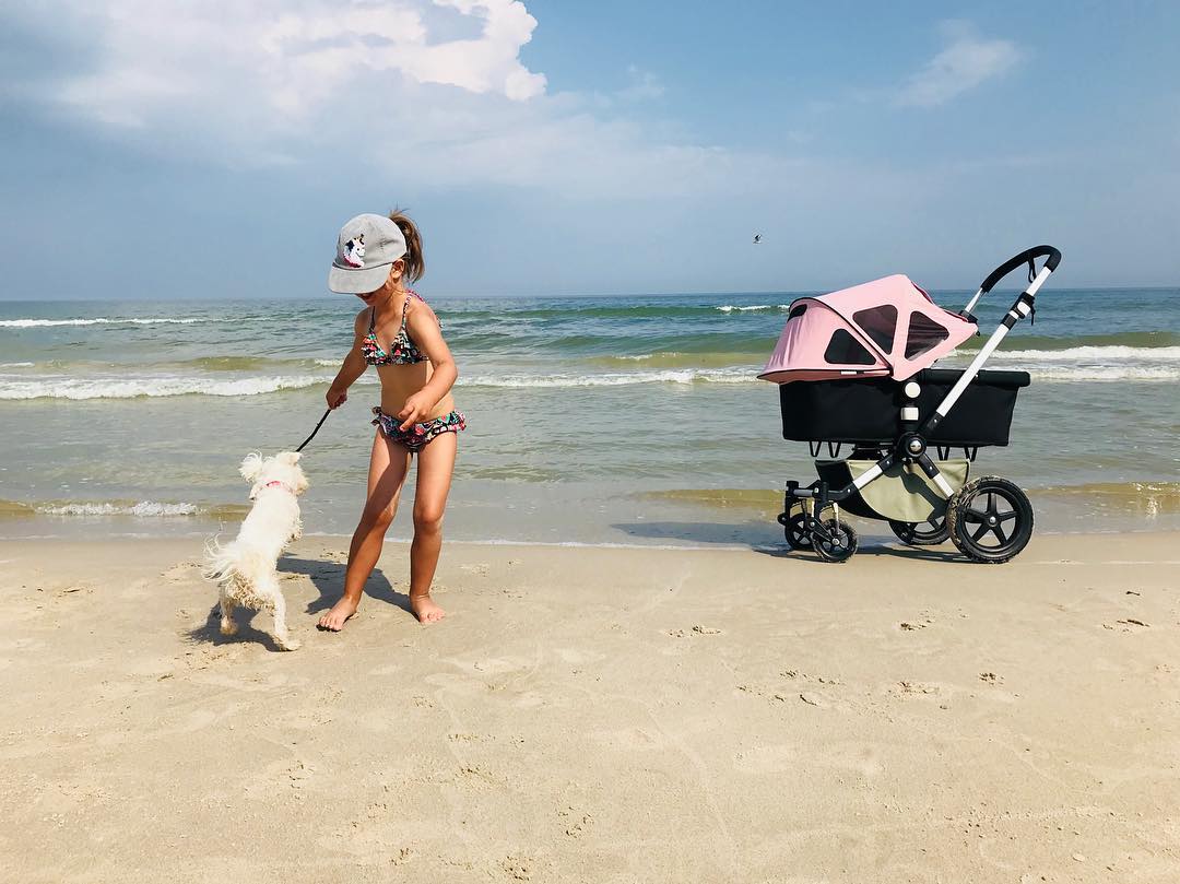 Ваше незабываемое лето с Bugaboo!