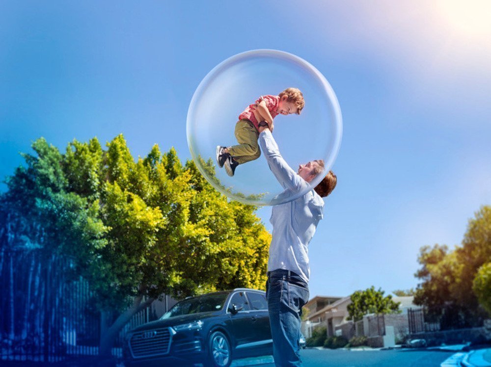 Максимум безопасности с автокреслами Maxi-Cosi