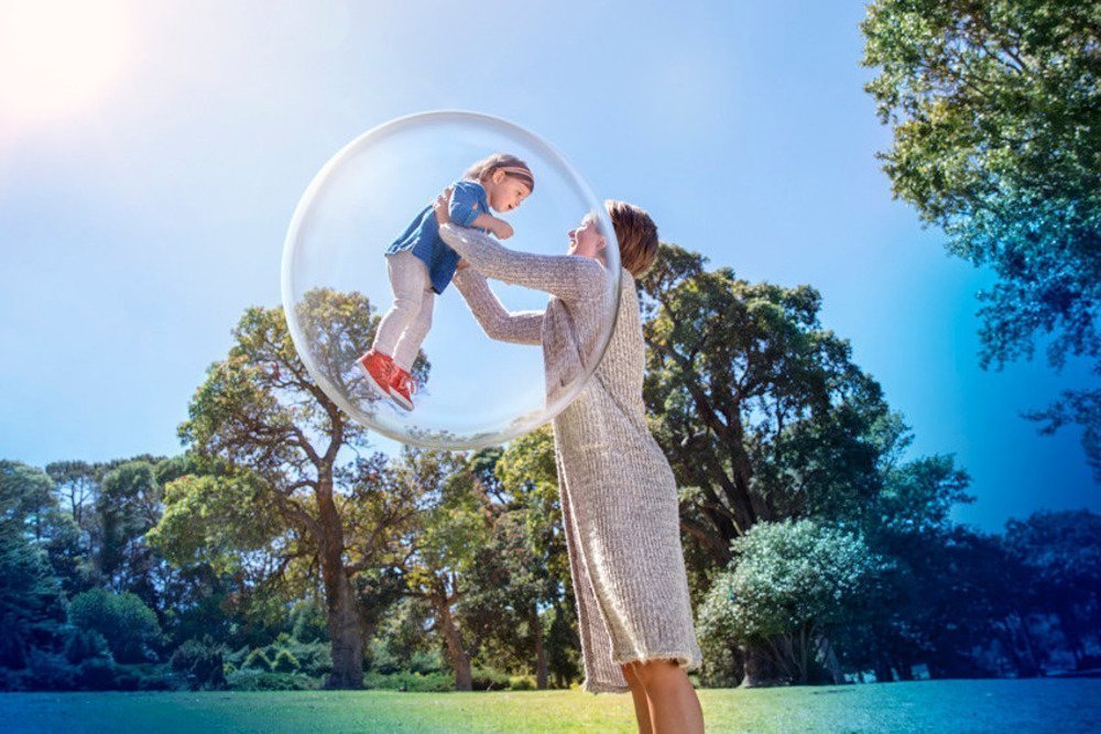 Максимум безопасности с автокреслами Maxi-Cosi
