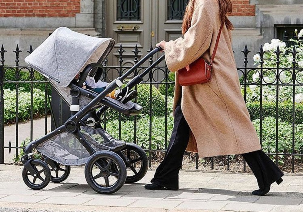 Bugaboo fox купить