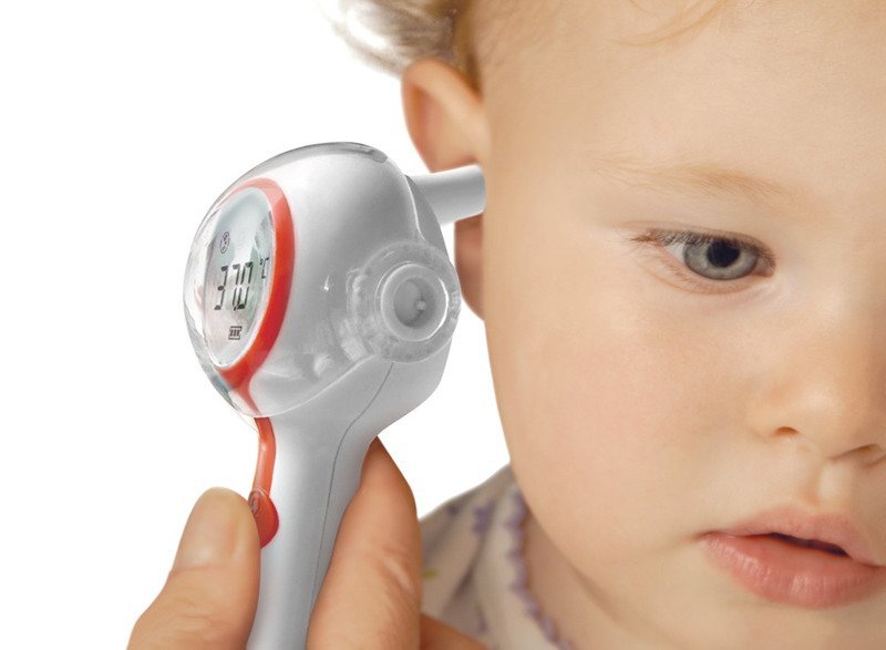 Измерение температуры тела у ребенка раннего возраста thumbnail