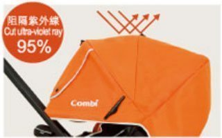 Японские коляски COMBI