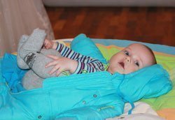 Одежда для новорожденных. Как одевать новорожденного зимой?