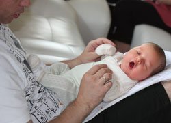 Одежда для новорожденных. Как одевать новорожденного зимой?