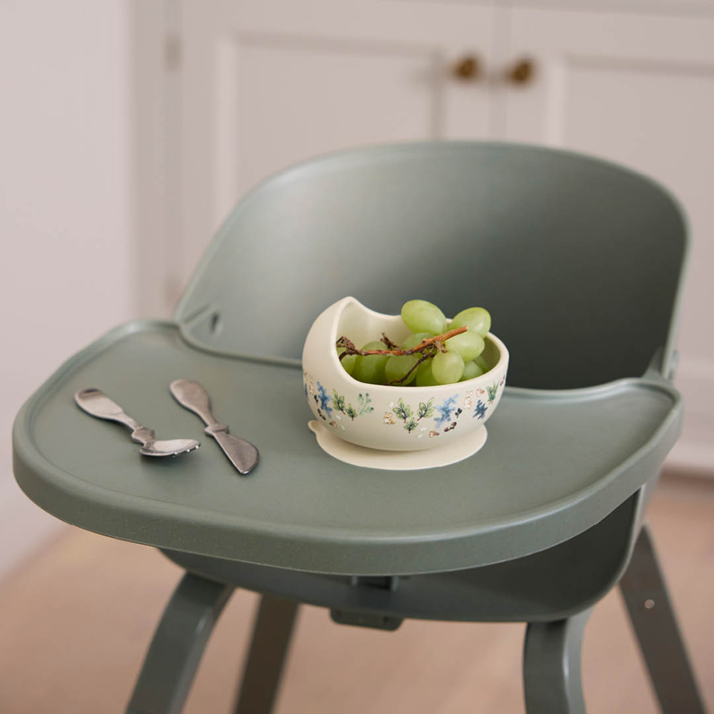 Elodie Стульчик для кормления Grace Hazy Jade - фото  11