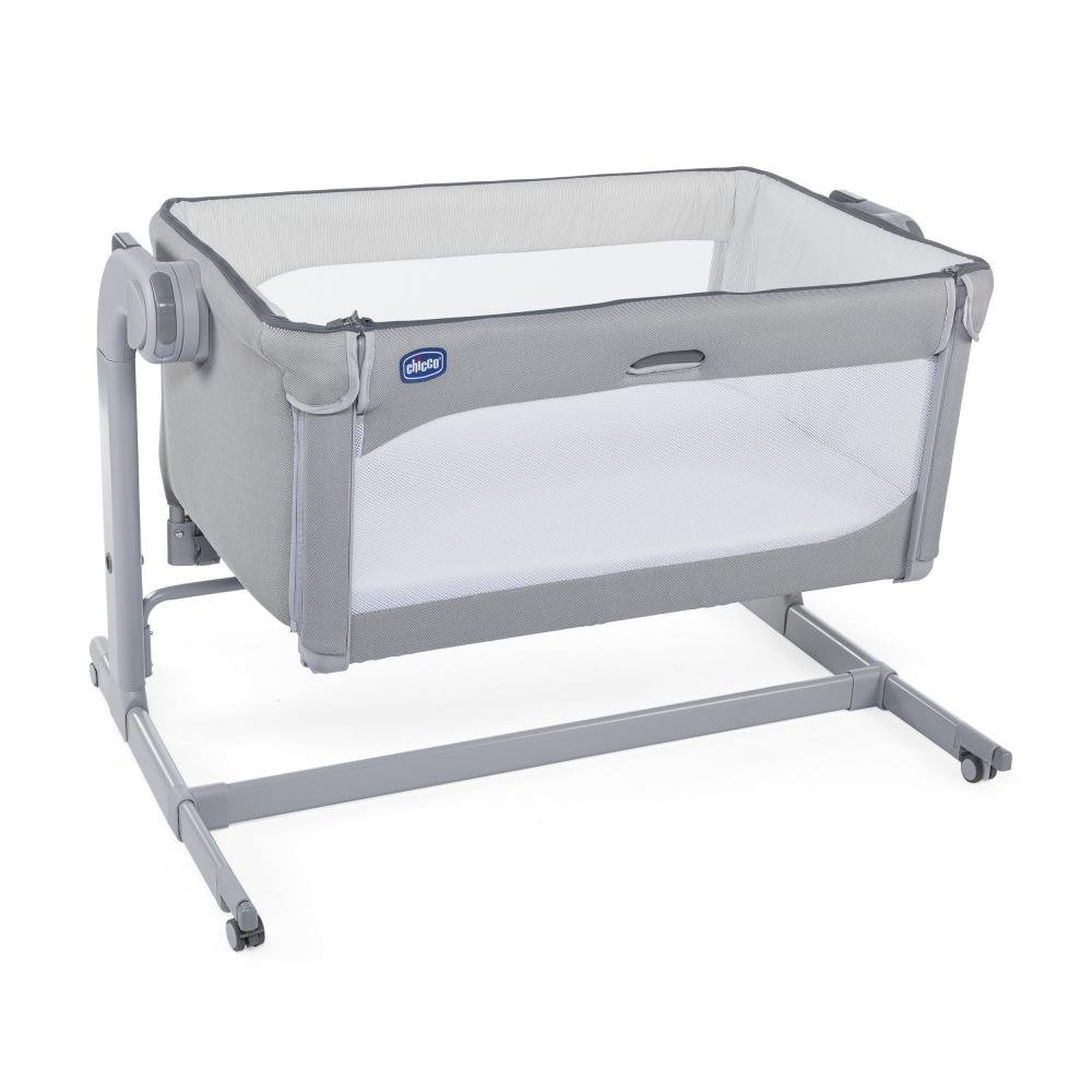 Chicco   Next2me Magic Cool Grey