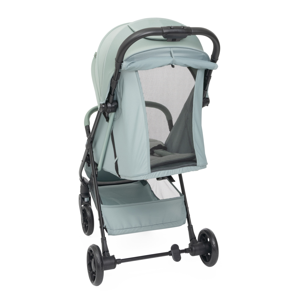 Chicco Коляска прогулочная Taormina Sage - фото  9