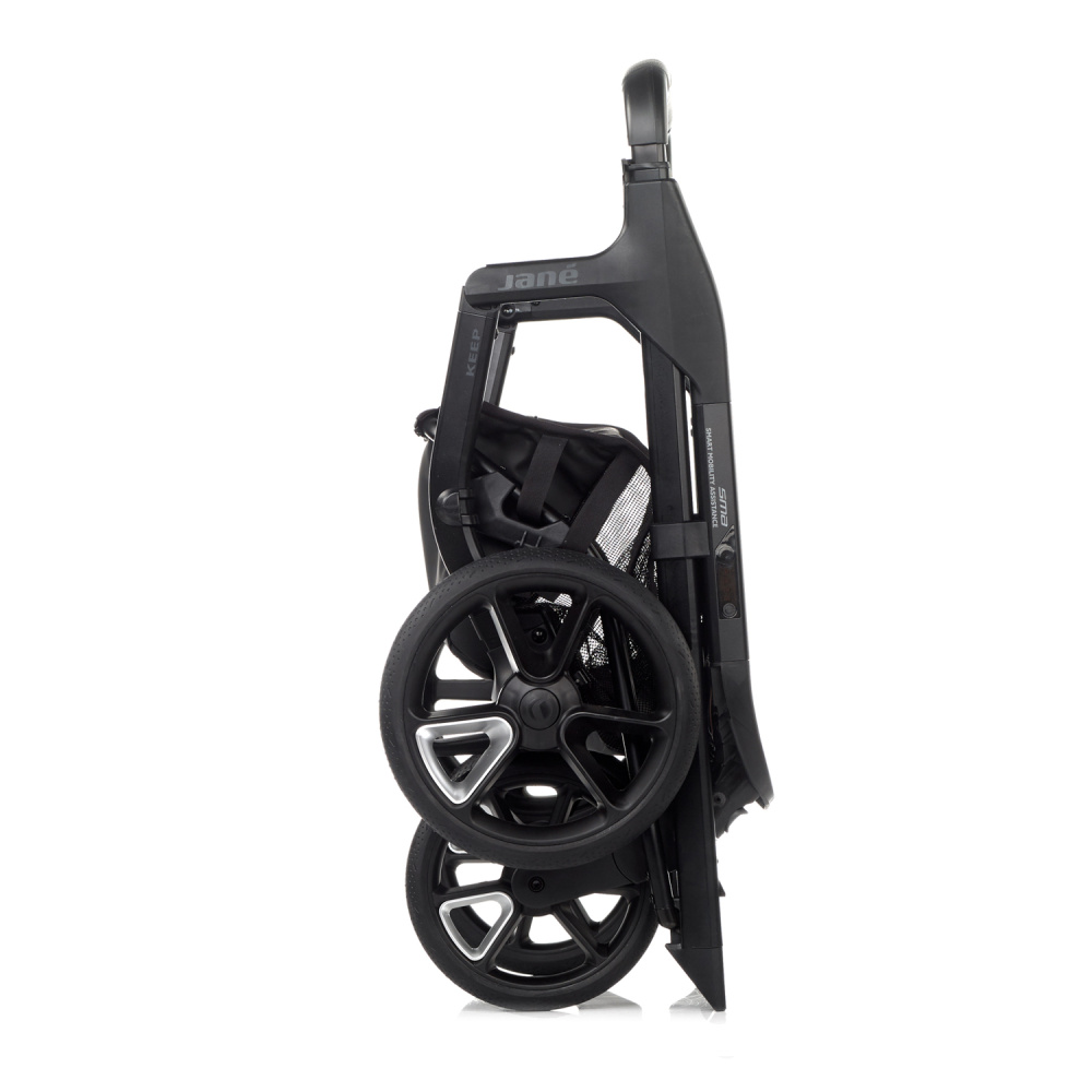 JANE Коляска 2 в 1 Keep+Sleep Seal - фото  10