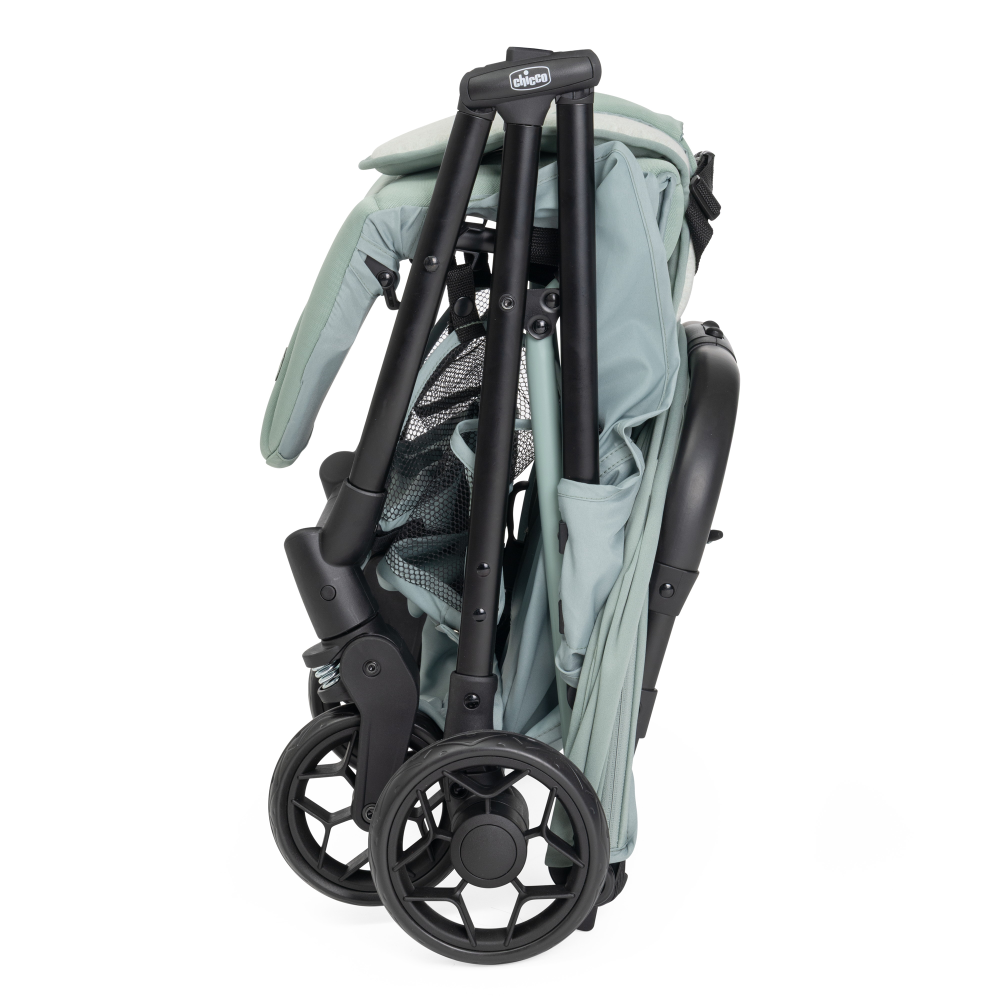 Chicco Коляска прогулочная Taormina Sage - фото  12