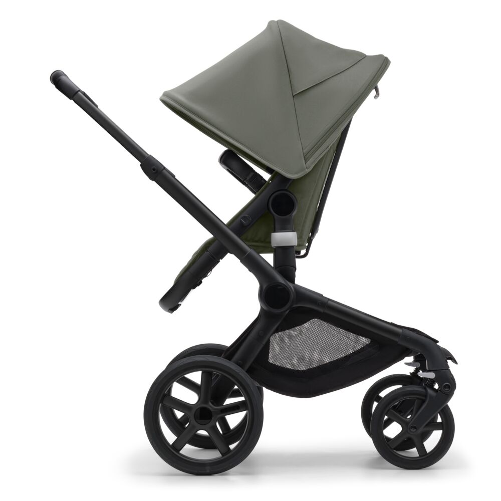 Bugaboo Fox5  2  1 Black/ Forest Green/ Forest Green complete -   7
