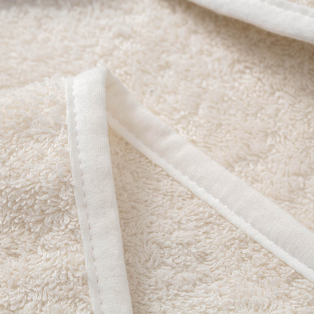 Perina полотенце детское Muzzle (молочный) - фото  6