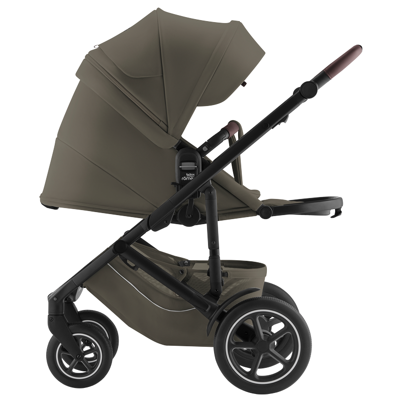 Britax Roemer Коляска 3в1 SMILE 5Z Urban Olive - фото  11