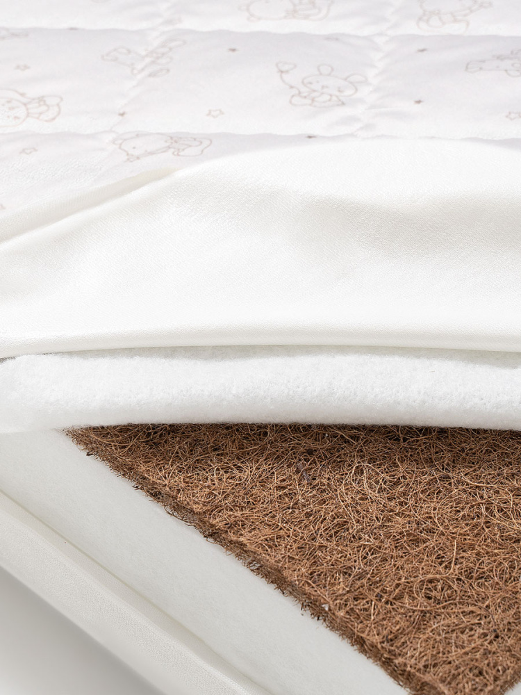 OLANT BABY матрас детский Basic Sandwich 120*60 - фото  11