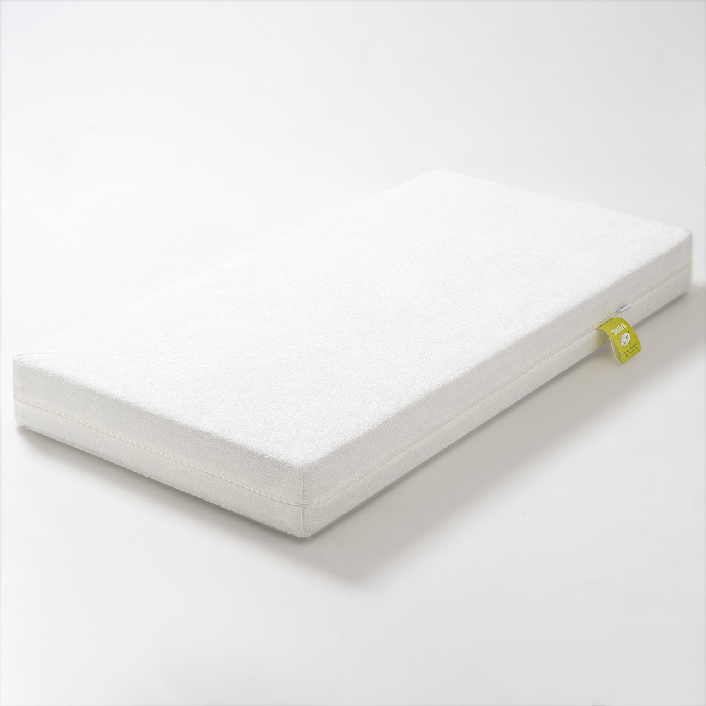 Plitex матрас детский Юниор Waterproof 120х60 см - фото  2