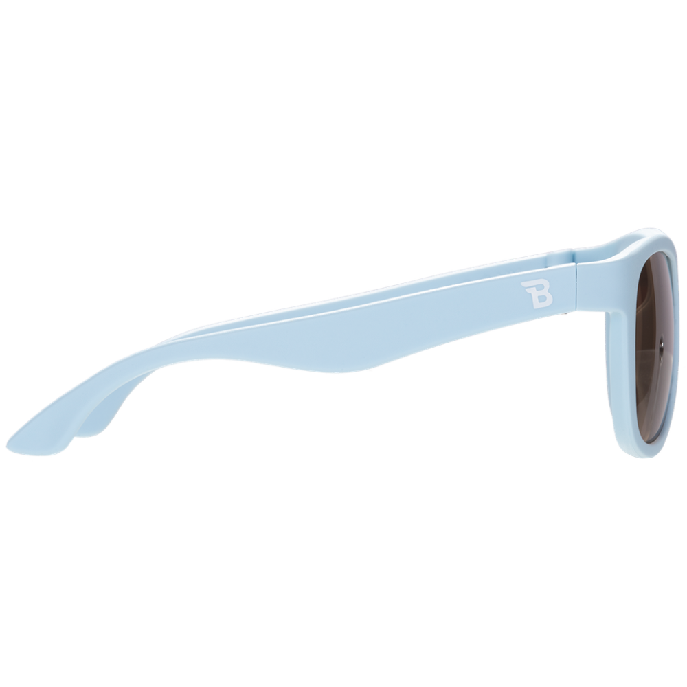 Babiators очки солнцезащитные Original Navigator Голубая нежность - фото  3