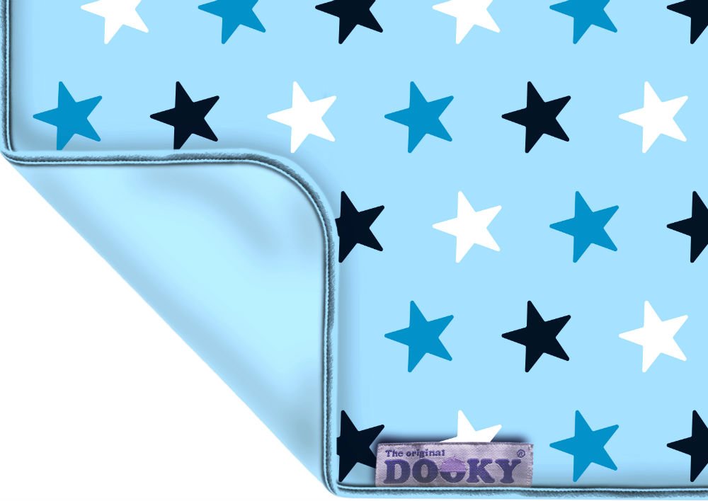 Xplorys  DOOKY Baby Blue/ Baby Blue Star
