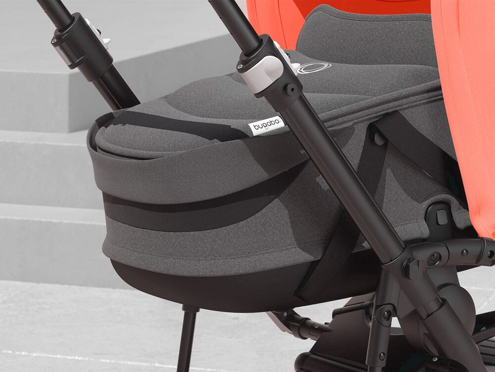 Bugaboo Bee5 Люлька bassinet complete Coral