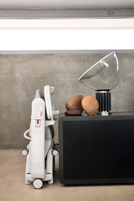 Peg Perego стульчик для кормления Tatamia Follow Me Wonder Orange - фото  15