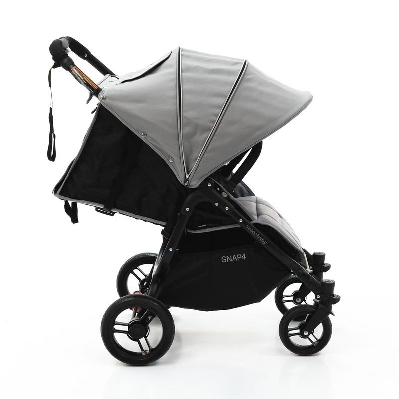 Valco Baby Snap 4 коляска прогулочная / Cool Grey