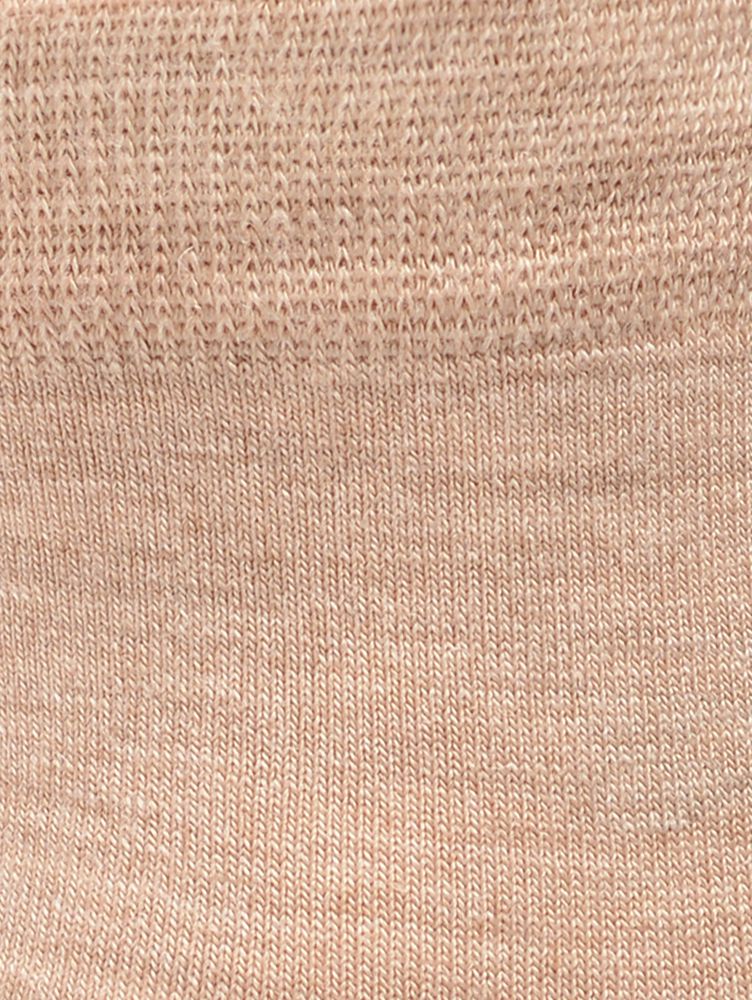 NORVEG носки шерсть Soft Merino Wool цвет бежевый - фото  3
