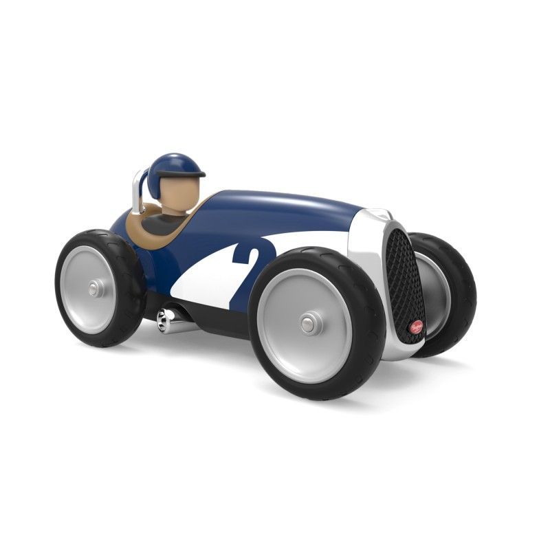 Baghera Машинка игрушечная гоночная, синяя
