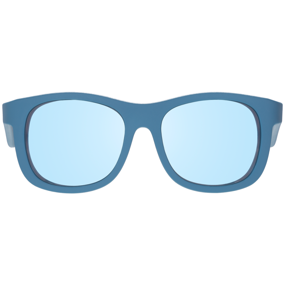 Babiators очки солнцезащитные Polarized Navigator Сумеречный синий - фото  2
