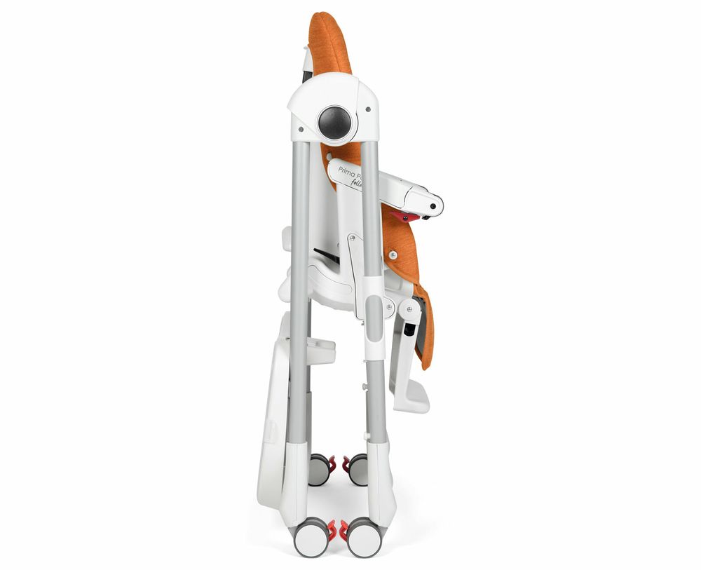 Peg Perego    Prima Pappa Follow Me Wonder Orange -   4