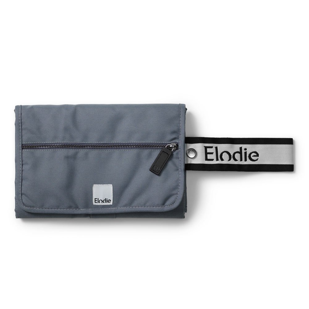 Elodie сумка - пеленальник - Tender Blue
