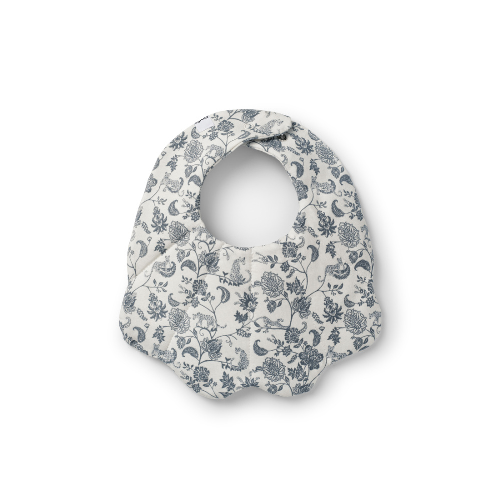 Elodie нагрудник трикотажный - Garden Leo Toile