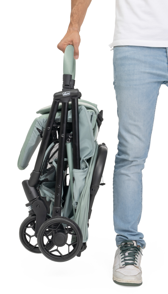 Chicco Коляска прогулочная Taormina Sage - фото  3